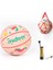 Mideer 7 Inç 18 cm Boyut 3 Mini Küçük Trambolin - Pembe (Yurt Dışından) 3
