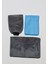 Mikrofiber Oto Yıkama Seti Araç Kurulama Havlusu Cam Bezi Yıkama Eldiveni 2