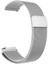 Garmin Forerunner 965 010-02809-10 Kordon Hasır Metal Örgülü Ayarlanabilir Gümüş 1