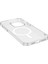 Apple iPhone 14 Pro Max Kılıf Sert Transparan Sert Plastik Pc Arka Porto 2