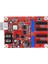 Panel Kartı 4 Lü Rs 232+USB Girişli 1