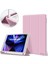 Apple iPad Pro 10.5 / Air 10.5 Inç Kılıf Craft Kalem Bölmeli Uyku Modlu Kapaklı Smart Case 1