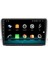 Peugeot 208 Android 12 Multimedya Carplay 8gb Ram + 128GB HDD Navigasyon Ekran 4