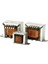 2 Watt Doğan Trafo 2x9 1