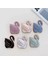 Universal Her Modelle Uyumlu Standlı Kuğu Desenli Ring Pembe 2