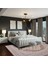 Ada E138B D Akrilik Modern Oturma Odası Salon Mutfak Halısı 2