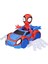 Spidey And His Amazing Friends Araç ve Figür Spidey 4