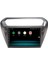 Peugeot 301 Android 12 Multimedya Carplay 8gb Ram + 128GB HDD Navigasyon Ekran 2