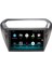 Peugeot 301 Android 12 Multimedya Carplay 8gb Ram + 128GB HDD Navigasyon Ekran 3