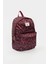 23294 Okul Sırt Çantası Bordo 2