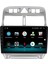 Peugeot 307 Android 12 Multimedya Carplay 8gb Ram + 128GB HDD Navigasyon Ekran 3