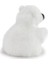 Peluş Fluffy Polar Bear TUDN5000 2