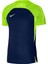 DR2276 M Nk Df STRK23 Top Ss Lacivert-Neon Yeşil 1