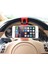 Araç Direksiyon Telefon Tutucu (3) 5