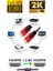 1,5 Metre Örgülü HDMI Kablo - 1.5 Metre HDMI to HDMI Kablo Örgülü Form 1
