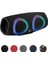 Teknomila Charge 5 Rgb Işıklı Taşınabilir Bluetooth Kablosuz Hoparlör 2