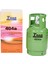 T Gas 404 A -10 Kg. Freon Klima Gazı / Geri Dönüşümlü Tüpte 1