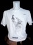 O Yaka Beyaz 100 % Pamuk Erkek T-Shirt 1