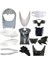 Alpha 110 Beyaz Grenaj Full Set 1