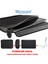 Ipad 6-7-8-9 Nesil 10.2 Inch Kapitone Tablet Çanta + Bluetooth Klavye + Mouse + Tablet Standı - AL8123 4