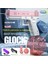 Enjoy Home Otomatik Glock Su Tabancası Oyuncak Elektrikli Patlama Su Tabancası (Yurt Dışından) 2