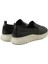 Kadın Sneaker 42P7 Frau Deer Leather Nero 4