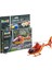 Model Set EC135 Air-Glaciers VBU64986 1