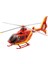 Model Set EC135 Air-Glaciers VBU64986 3
