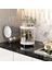 Beyaz 35 cm 2 Katlı Mutfak Banyo Düzenleyici Servis Sunum Standı Çok Amaçlı Organizer 4