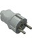 Topraklı Erkek Fiş Düz Tip 16A 250V / Ts Tfb 1010 3