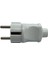 Topraklı Erkek Fiş Düz Tip 16A 250V / Ts Tfb 1010 5