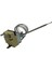 Ütü Spiralli Gazlı Termostat 50-300°C / Ts G 50300 3
