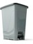 Slim Pedallı Çöp Kovası 30 Lt 1