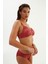 Toparlayıcı Kiremit Bikini Takımı 2