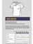 Metalıc Erkek Çok Renkli T- Shirt Regular Fit Rahat Kesim Bisiklet Yaka Basic Tişört 3