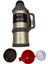 Car Pto Vacuum 3.6 Litre 48 Saat Sıcak Soğuk Dağcı Termos Okady Car Pto Vacuum 3.6 Litre 48 Saat Sıcak Soğuk Dağcı Termos 5