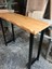 Kütük Bar Masası 40X120.CM 5