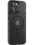 Apple iPhone 14 Pro Max Kılıf Mat Yüzey Wireless Şarj Özellikli Locik Kapak 1