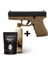 Glock 19 Gen3 Tan + Green Gas +0.20GR Bb 1