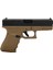 Glock 19 Gen3 Tan Airsoft Tabanca 1