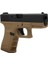 Glock 19 Gen3 Tan Airsoft Tabanca 3