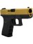 Glock 19 Gen3 Titanium Gold Airsoft Tabanca 3