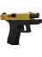 Glock 19 Gen3 Titanium Gold Airsoft Tabanca 4