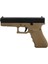 Glock 17 Gen4 Tan + Green Gas +0.20GR Bb 2