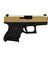 Glock 27 Gen3 Titanium Gold + Green Gas +0.20GR Bb 3