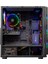 TX4107 Intel Core I5 3470 16GB Ram 1tb SSD 4gb GTX1050TI 23.6 Curved Monitör Freedos Masaüstü Oyun Bilgisayarı 4