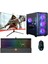 DRX5346 Ryzen 7 5700X 16GB Ram 1tb SSD 6gb GTX1660TI 27 Inç 165Hz Curved Freedos Masaüstü Bilgisayar 1