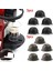 Nespresso Vertuo Vertuoline Kapsüller Için 5pc Kahve Kapsülü 230ML (Yurt Dışından) 5