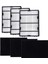 Holmes HAPF600D, HAP615, HAP625, HAP650 Için Hepa Filtre Değişimi (Yurt Dışından) 5