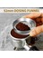 51MM Kahve Tamper ve Espresso Distribütörü, Dozlama Hunisi Seti, Eşitleyici (Yurt Dışından) 3